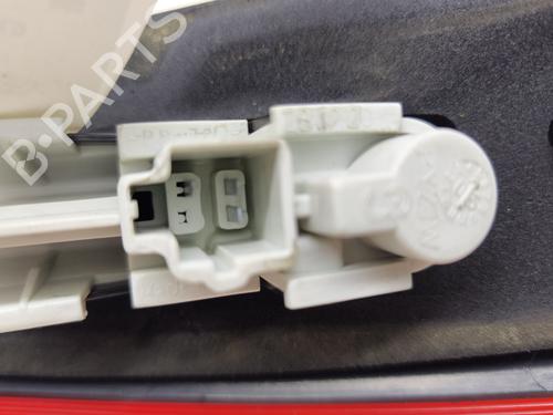 Left taillight VOLVO V50 (545) 1.6 D | BP29700541C34 