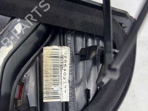 Left tailgate light RENAULT CAPTUR I (J5_, H5_) 1.5 dCi 90 (J5N4, J5M5, J5MW, J5M6, J5AL, J5AJ) | BP39663749C79 - Image 3