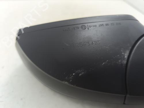 Left mirror VW POLO V (6R1, 6C1) 1.6 TDI | BP29328863C26 