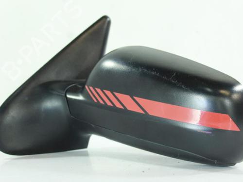 Used Left mirror Left mirror SEAT CORDOBA Vario (6K5) 1.9 TDI (90 hp) 22813728 22813728