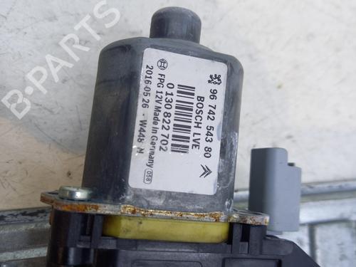 Front right window mechanism PEUGEOT 208 I (CA_, CC_) 1.6 HDi / BlueHDi 75 | BP29339017C23 