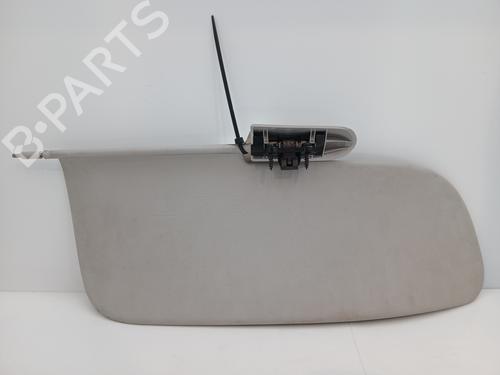 Højre solskærm CITROËN C3 II (SC_) 1.4 HDi 70 (SC8HZC, SC8HR0, SC8HP4) (68 hp) 32747233