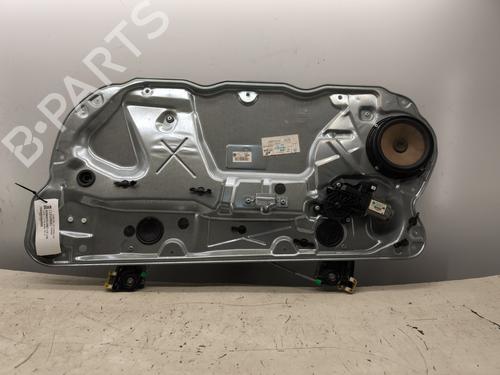 Used Front right window mechanism VW POLO IV (9N_, 9A_) 1.4 TDI (70 hp) 29540912
