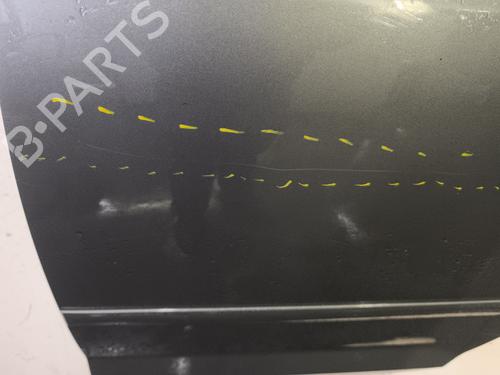 Left rear door VW GOLF PLUS V (5M1, 521) 2.0 TDI | BP32218659C4