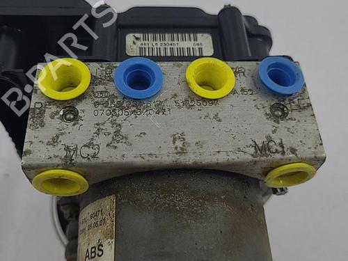 Used ABS pump ABS pump FIAT DUCATO Van (250_) 100 Multijet 2,2 D (100 hp) 22822815 22822815
