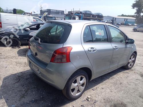 Left front window switch TOYOTA YARIS (_P9_) 1.4 D-4D (NLP90_, NLP90R) | BP30882183I27 - Image 6
