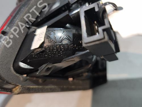 Left tailgate light CITROËN C5 III (RD_) 2.0 HDi 165 (RDRHHA, RDRHH8) | BP29439124C79 - Image 4