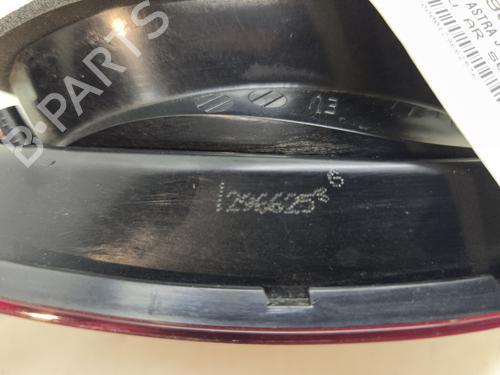Left tailgate light OPEL ASTRA J (P10) | BP37661040C79 - Image 4