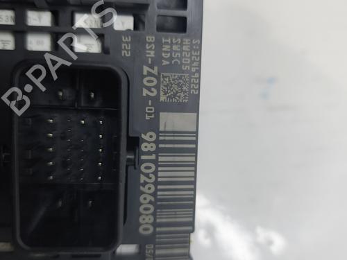 Fuse box CITROËN C4 II (NC_) | BP30882076E1 - Image 4