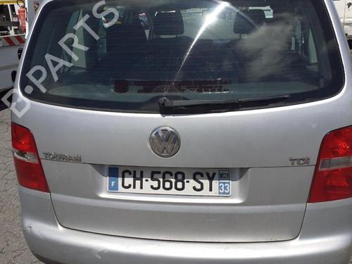 Left mirror VW TOURAN (1T1, 1T2) 1.9 TDI | BP22832173C26 