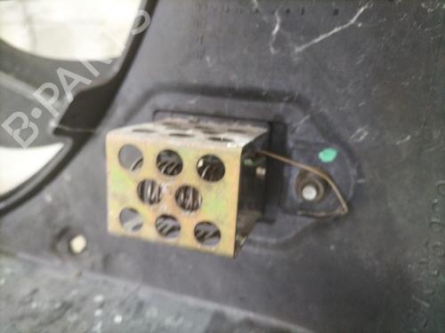 Front slam panel PEUGEOT 206 Hatchback (2A/C) 2.0 HDI 90 | BP31636947C72 