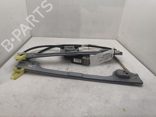 Front right window mechanism PEUGEOT 1007 (KM_) 1.6 16V | BP37715009C23 - Image 2