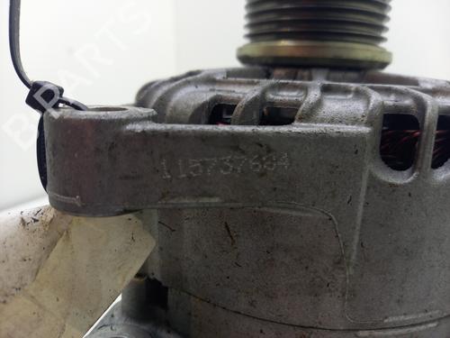 Alternator CITROËN C5 AIRCROSS (A_) 1.5 BlueHDi 130 (ACYHZJ, ACYHZR) | BP37732045M7 - Image 3