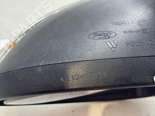 Right mirror FORD FIESTA VI (CB1, CCN) 1.0 EcoBoost | BP29388594C27 