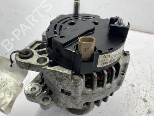 Alternator VW GOLF IV (1J1) 1.9 TDI | BP22839997M7 