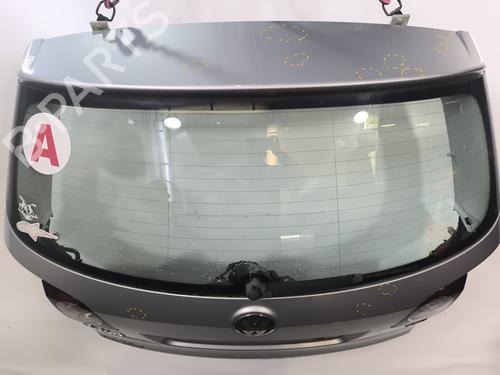Tailgate VW GOLF PLUS V (5M1, 521) 1.9 TDI | BP29141441C6 