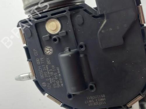 Front wiper motor VW GOLF PLUS V (5M1, 521) 1.9 TDI | BP22838599M29 