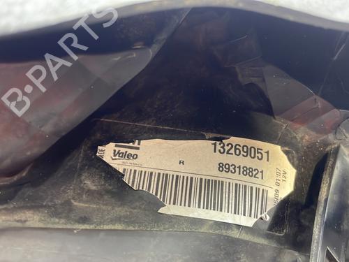 Right taillight OPEL CORSA D (S07) 1.3 CDTI (L08, L68) | BP30045767C35 - Image 5