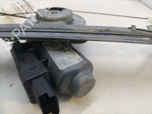 Rear right window mechanism RENAULT SCÉNIC II (JM0/1_) 1.9 dCi (JM14) | BP29491931C25 