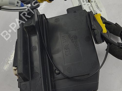 Rear left lock PEUGEOT 308 II (LB_, LP_, LW_, LH_, L3_) 1.5 BlueHDi 130 | BP22822341C100 
