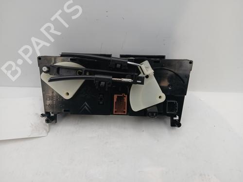 Climate control PEUGEOT 3008 I MPV (0U_) 1.6 HDi | BP32341371I5