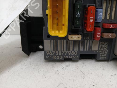 Used Fuse box Fuse box 36804079 36804079