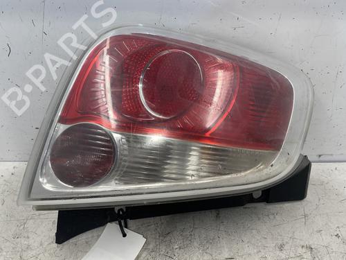 Used Left taillight FIAT 500 (312_) 1.2 (312AXA1A) (69 hp) 23867175