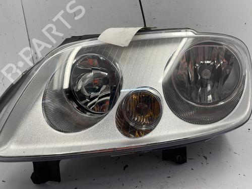 Used Left headlight VW TOURAN (1T1, 1T2) 1.9 TDI (105 hp) 22845258