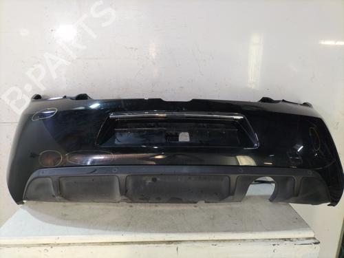 Używane Zderzak tylny DS DS 3 (SA_) 1.2 VTi 82 (SAHMZ6) (82 hp) 30647471
