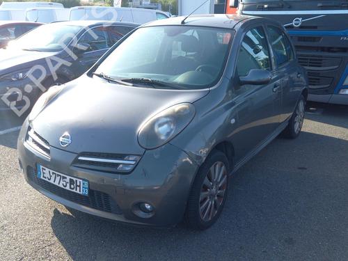 Tailgate NISSAN MICRA III (K12) 1.2 16V | BP22833513C6 