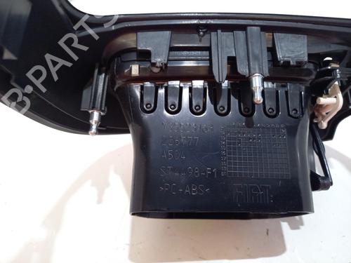 Air vent FIAT 500X (334_) 1.3 (334.AXR11) | BP36769018I21 - Image 3