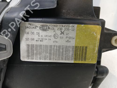 Right headlight JAGUAR X-TYPE I Estate (X400) 2.2 D | BP29980351C29