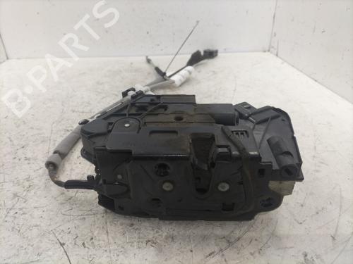 Used Front right lock SEAT IBIZA IV (6J5, 6P1) 1.2 TDI (75 hp) 23841976