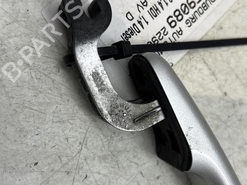 Front right exterior door handle CITROËN C3 I (FC_, FN_) 1.4 HDi | BP27861447C129 