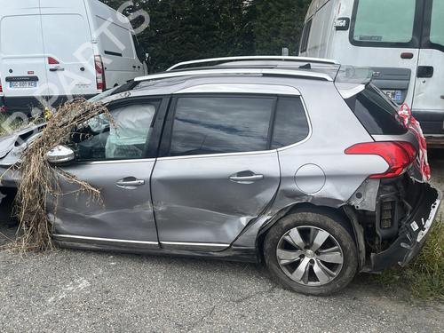 Used Parts PEUGEOT 2008 I (CU_) 1.6 BlueHDi 120 (120 hp) 4421739