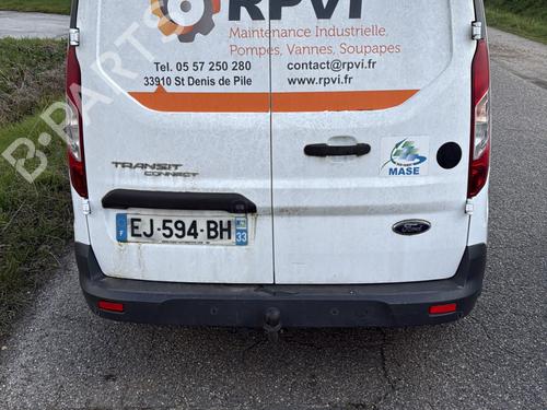 Brugte FORD TRANSIT CONNECT V408 Box Body/MPV 1.5 TDCi (120 hp) 3568155
