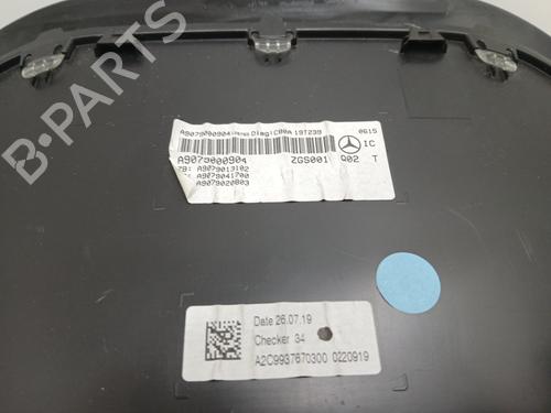 instrument-cluster-mercedes-benz-sprinter-3-t-van-b906-2006-2007-2008-2009-2010-2011-2012-2013-2014-2015-2016-2017-2018-36803928 main image