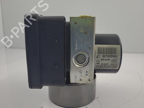 Used ABS pump ABS pump CITROËN C3 II (SC_) 1.4 VTi 95 (95 hp) 22819394 22819394