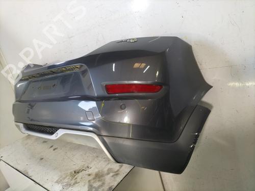 Rear bumper VOLVO C30 (533) D2 | BP26387058C8 