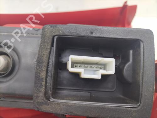 Right taillight PEUGEOT 307 Break (3E) 2.0 HDI 90 | BP29980451C35