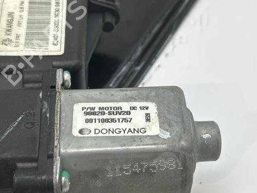 Front left window mechanism CHEVROLET TRAX 1.7 TD | BP38423133C22 - Image 2