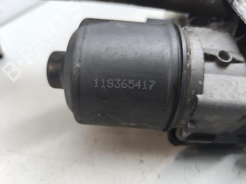 Front wiper motor VW TOURAN (1T1, 1T2) 1.9 TDI | BP31581859M29