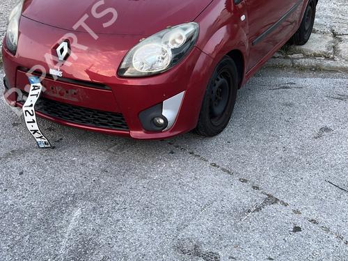 ABS pump RENAULT TWINGO II (CN0_) 1.5 dCi (CN0E) | BP23574163M43  - Image 6