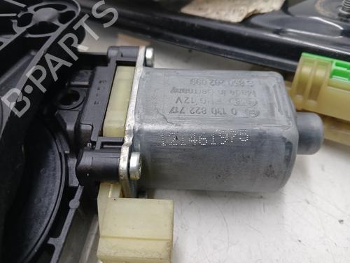 Used Front left window mechanism Front left window mechanism VW GOLF VII (5G1, BQ1, BE1, BE2) [2012-2021] 32987122 32987122