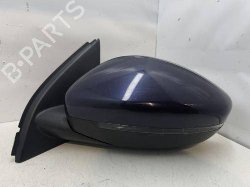 Used Left mirror PEUGEOT 308 II (LB_, LP_, LW_, LH_, L3_) 1.6 BlueHDi 120 (120 hp) 29314804