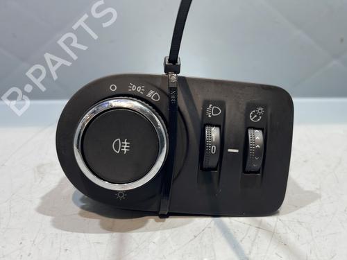 Used Headlight switch OPEL CORSA E (X15) 1.4 (08, 68) (90 hp) 29377336