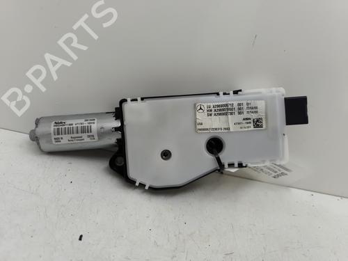 Motor do tecto de abrir Motor do tecto de abrir 37732886 37732886
