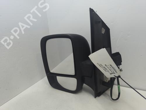 Left mirror FIAT SCUDO Van (270_, 272_) 1.6 D Multijet | BP31849276C26