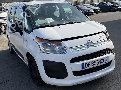 Used Parts CITROËN C3 Picasso (SH_) 1.4 VTi 95 (SH8FSC, SH8FP0, SH8FP6) (95 hp) 2916571