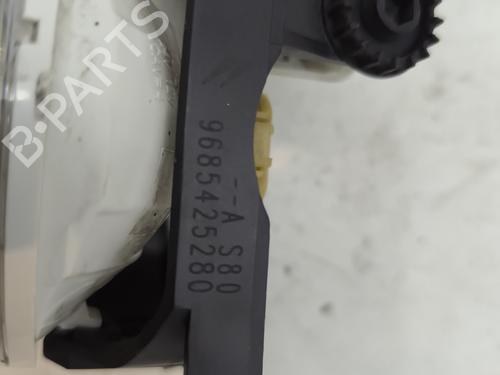 Left front fog light CITROËN DS3 (SA_) 1.6 HDi 110 | BP29515987C30 